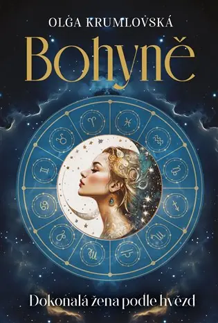 Bohyně - Dokonalá žena podle hvězd Akční Cena