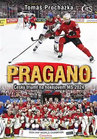 PRAGANO: Český triumf na hokejovém MS 2024 Cenová Bomba