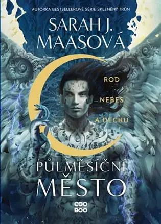 Půlměsíční město: Rod nebes a dechu Novinka