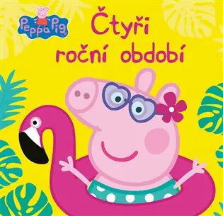 Akce Peppa Pig - Čtyři roční období