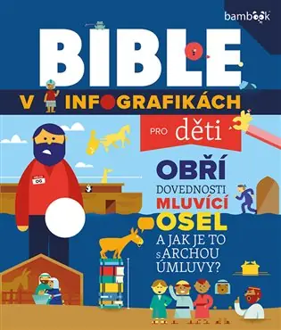 Bible v infografikách pro děti Časově Omezené