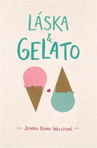 Aktuální Láska & gelato