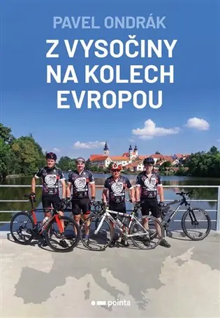 Novinka Z Vysočiny na kolech Evropou