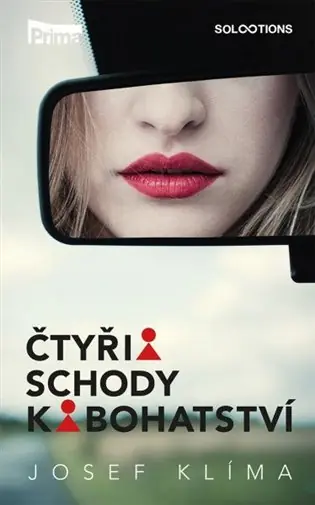 Čtyři schody k bohatství Sleva