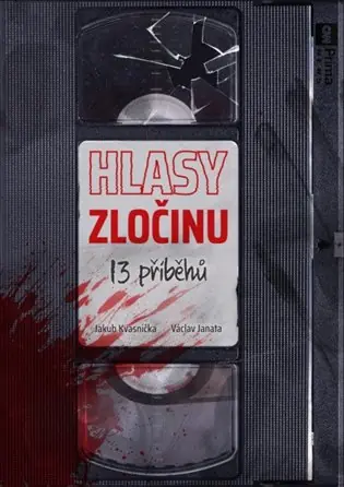 Hlasy zločinu: 13 příběhů Nejprodávanější