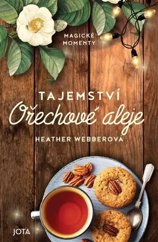 Nakupujte Hned Tajemství Ořechové aleje