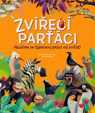 Cenový Hit Zvířecí parťáci