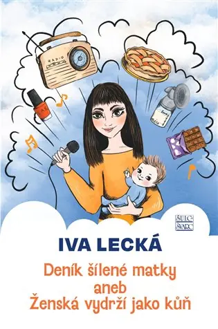 Tovární Cena Deník šílené matky