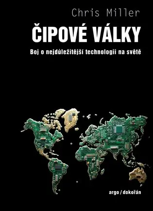 Čipové války: Boj o nejdůležitější technologii na světě Sezónní Sleva