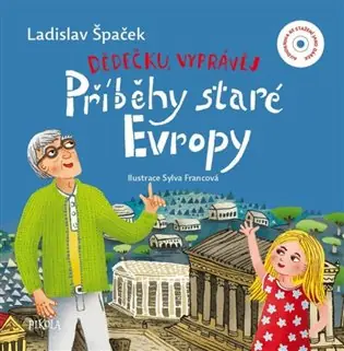 Dědečku, vyprávěj – Příběhy staré Evropy Značkový