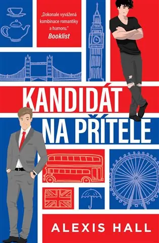 Kandidát na přítele Nejprodávanější
