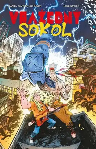 Expresní Doručení Vražedný sokol