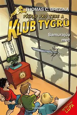 Super Cena Klub Tygrů - Samurajův meč
