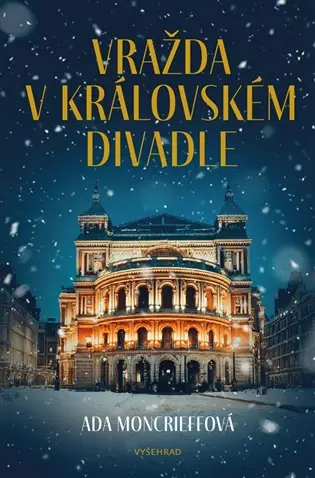 Vražda v Královském divadle Autentický