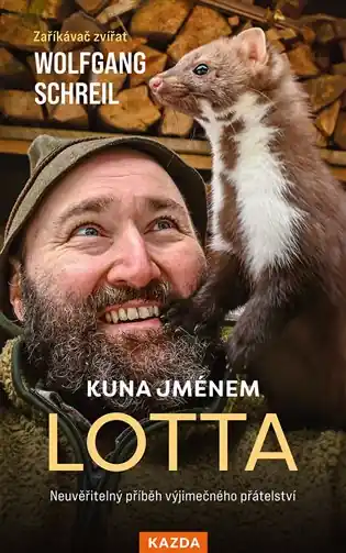 Kuna jménem Lotta: Neuvěřitelný příběh výjimečného přátelství Zlevněný