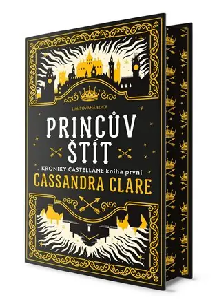 Sleva Princův štít (limitovaná edice)