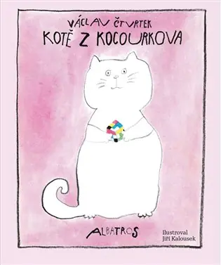 Kotě z Kocourkova Rychlé Dodání