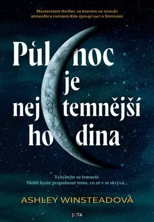 Omezená Nabídka Půlnoc je nejtemnější hodina