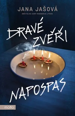 Expresní Doručení Dravé zvěři napospas