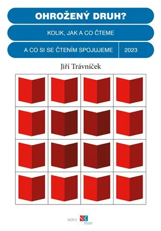 Ohrožený druh?: Kolik, jak a co čteme a co si se čtením spojujeme (2023) Must-Have