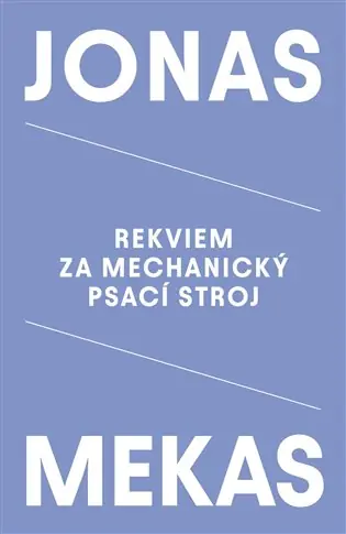Kup Teď Rekviem za mechanický psací stroj