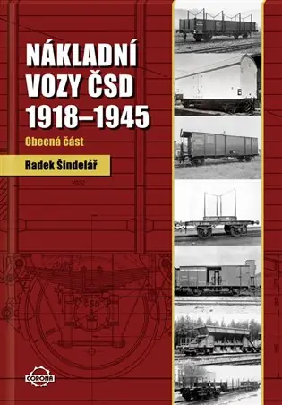 Značkový Nákladní vozy 1918–1945 – Obecná část: První díl