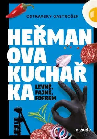 Heřmanova kuchařka - levně, fajně, fofrem Hit Sezóny