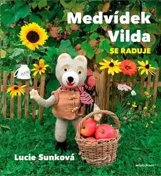 Expresní Doručení Medvídek Vilda se raduje