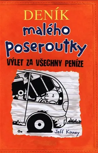 Must-Have Výlet za všechny peníze: Deník malého poseroutky 9