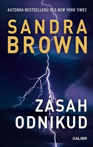 Zásah odnikud Originální