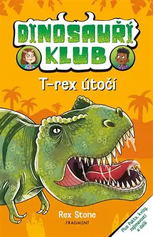 Dinosauří klub – T-rex útočí Pouze Dnes