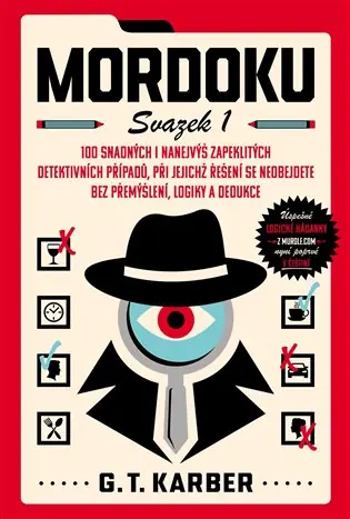 Mordoku - Svazek 1 Víkendová Akce