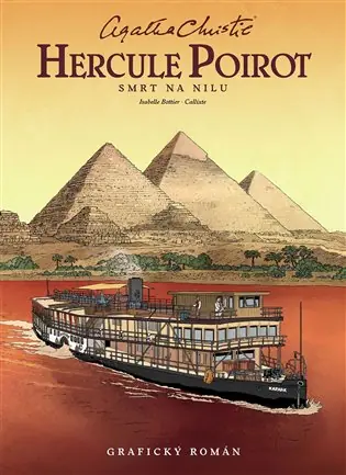 Autentický Hercule Poirot: Smrt na Nilu