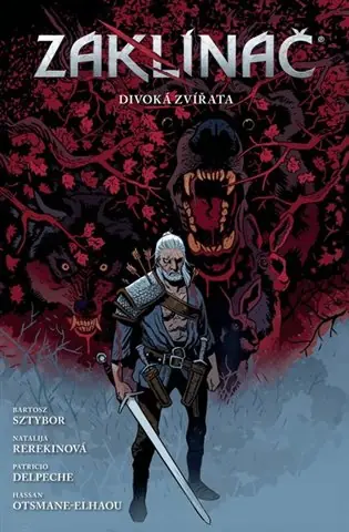 Sleva Zaklínač: Divoká zvířata