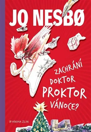 Levný Zachrání doktor Proktor Vánoce?