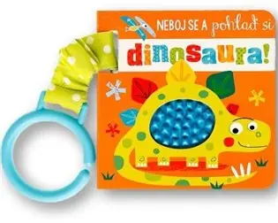 Cenový Hit Neboj se a pohlaď si dinosaura!