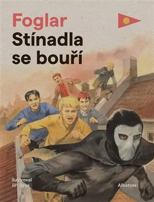 Stínadla se bouří Nejprodávanější