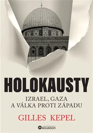 Holokausty: Izrael, Gaza a válka proti Západu Cenová Bomba
