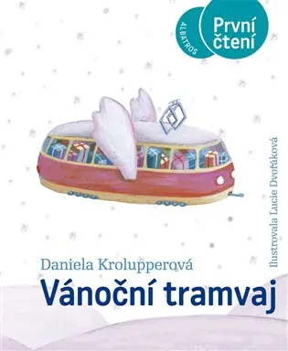 Must-Have Vánoční tramvaj: S vloženým pracovním sešitem