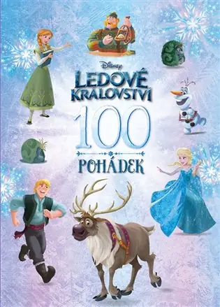 Dokud Zásoby Vydrží Ledové království - 100 pohádek