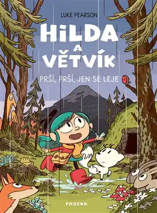 Hilda a Větvík: Prší prší, jen se leje Ověřený