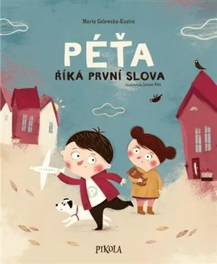 Cenová Bomba Péťa říká první slova