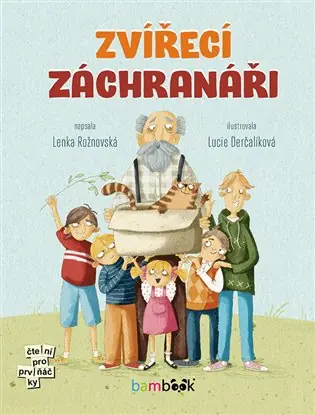 Zvířecí záchranáři Dokud Zásoby Vydrží