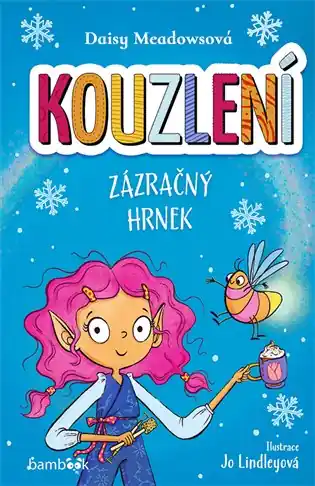 Kouzlení - Zázračný hrnek Speciální Cena