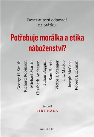 Potřebuje morálka a etika náboženství? Akce