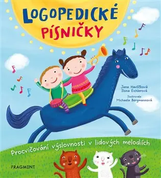 Logopedické písničky Akční Cena
