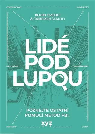Lidé pod lupou: Poznejte ostatní pomocí metod FBI Bezpečná Platba