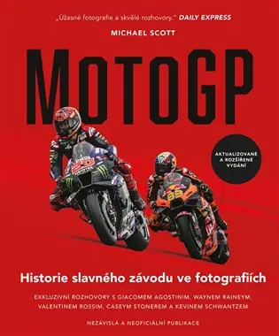 Tovární Cena MotoGP: Historie slavného závodu ve fotografiích