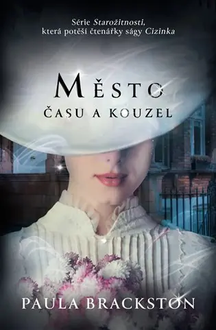 Tovární Cena Město času a kouzel