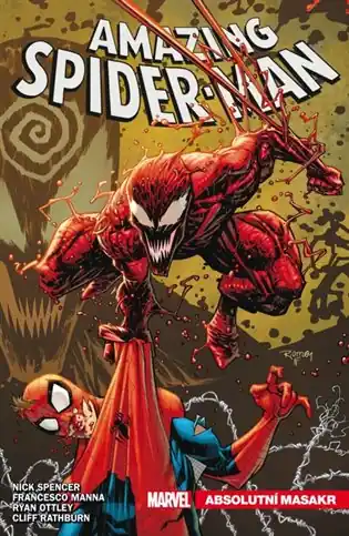 Amazing Spider-Man 7: Absolutní masakr Oblíbený